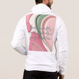 Pull À Capuche Sweat-shirt à capuche avec fermeture éclair totale