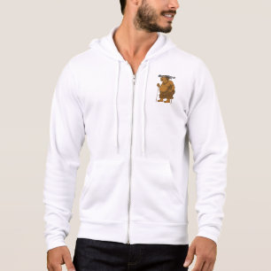 Pull À Capuche Sweat-shirt à capuche entièrement zippé pour homme