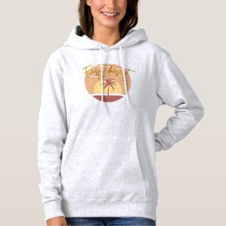 Pull À Capuche Sweat-shirt Easy Does It