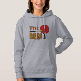 Pull À Capuche Sweater