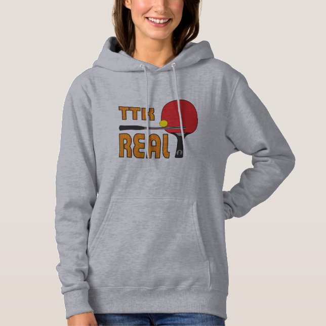 Pull À Capuche Sweater (Devant)