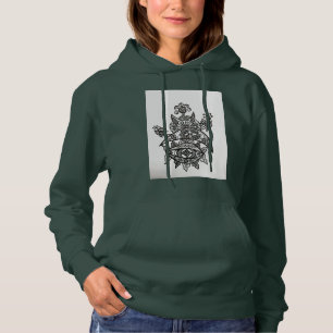 Pull À Capuche Sweatshirt à capuchon de base