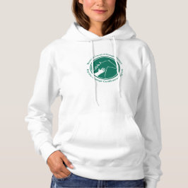 Pull À Capuche Sweatshirt à capuchon de base pour femmes équines