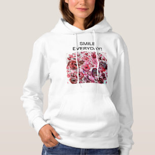 Pull À Capuche Sweatshirt à capuchon de base pour femmes passionn