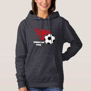 Pull À Capuche Sweatshirt à capuchon féminin