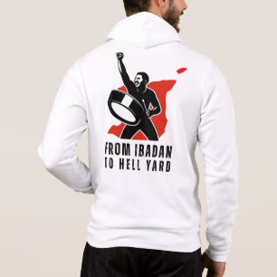 Pull À Capuche Sweatshirt à fermeture éclair FITHY pour hommes