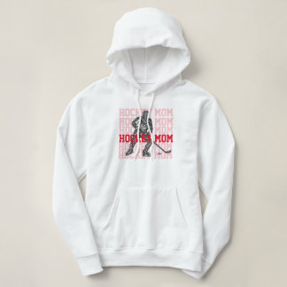 Pull À Capuche Sweatshirt de la mère de hockey | Hockey Slang | S