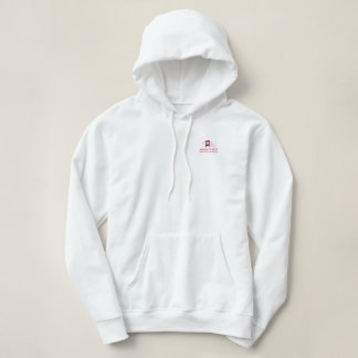 Pull À Capuche Sweatshirt de la Société généalogique du comté de