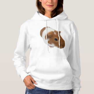 Pull À Capuche Sweatshirt de porc de Guinée
