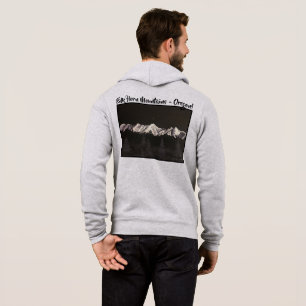 Pull À Capuche Sweatshirt de terrain de jeu Elk Horn