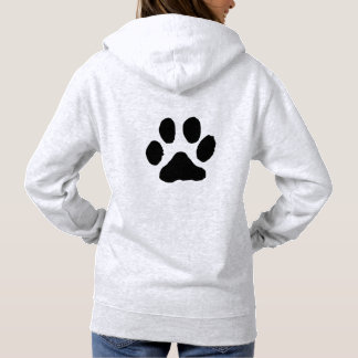 Pull À Capuche Sweatshirt print: Lilo & Stitch