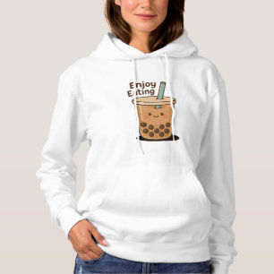 Pull À Capuche Sweet Pearl Charm