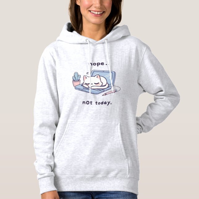 Pull À Capuche T-Shirt (Devant)