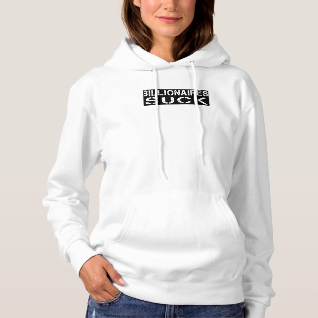 Pull À Capuche T-shirt (Devant)
