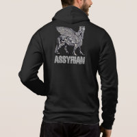 T-shirt Assyrien Lamassu