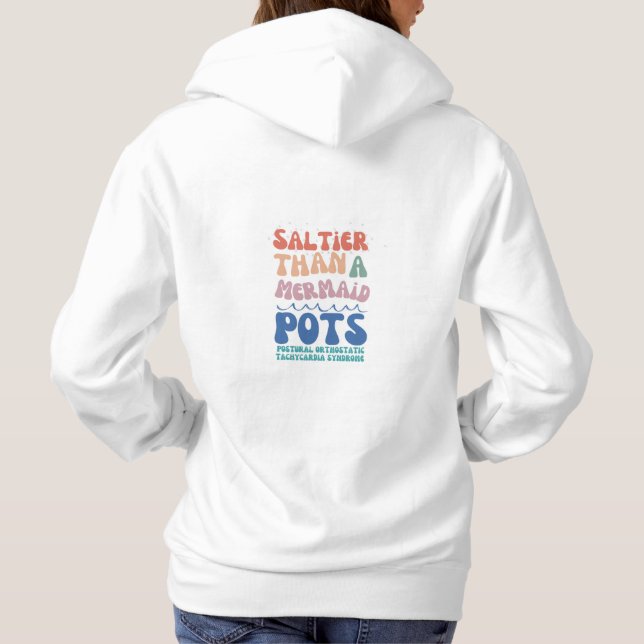 Pull À Capuche T-shirt été (Dos)