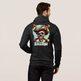 Pull À Capuche T-shirt Jolly roger moderne