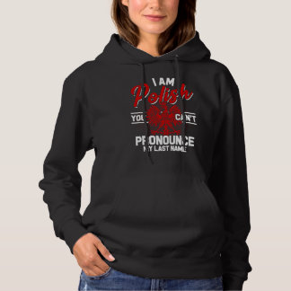 Pull À Capuche T-shirt polonais Pologne pour Pologne Polska Polin