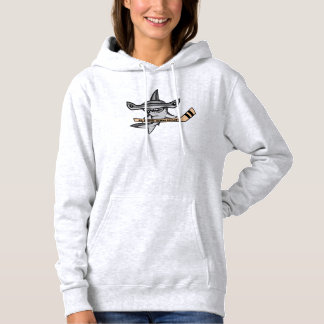 Pull À Capuche T-Shirt Printemps 2022 6U Hammerheads