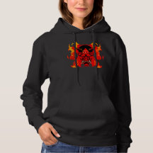 T-Shirt Samouraï Évil