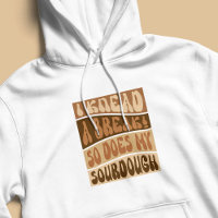 Tendance Beige Sourdough Pain Baker Drôle