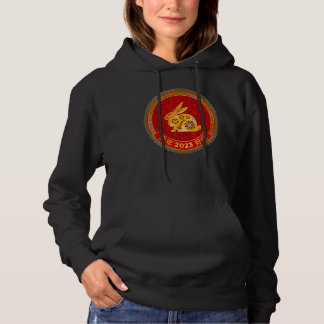 Pull À Capuche Tenue Zodiaque Bonne Année Chinoise Année du R