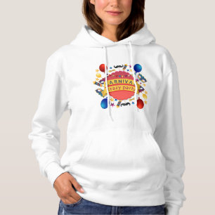 Pull À Capuche Thème de design de hoodie de Carnaval