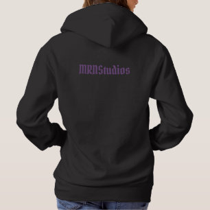 Pull À Capuche Théô Hoodie