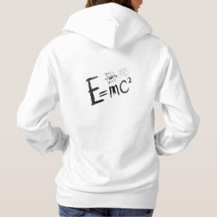 Pull À Capuche Théorie de la relativité d'Einstein. Formule