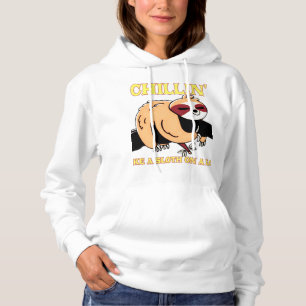 Pull À Capuche ton terrestre