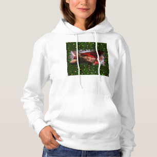 Pull À Capuche torse masculin six pack ventre nu de SlipperyJoe