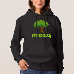 Pull À Capuche Tree Hugger Nature Outdoor De l'environnement Cade