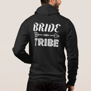 Pull À Capuche Tribu de la mariée