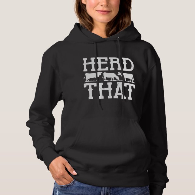 Pull À Capuche Trouve ça (Devant)