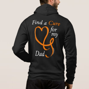 Pull À Capuche Trouver un guérison/Coeur/Papa...RSD/CRPS