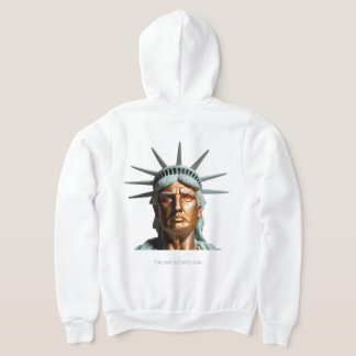 Pull À Capuche Trump of Liberty v1.