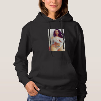 Pull À Capuche Un mec comme Bish ne pourrait jamais