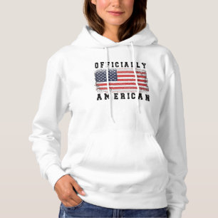 Pull À Capuche Un nouveau cadeau citoyen américain à la citoyen