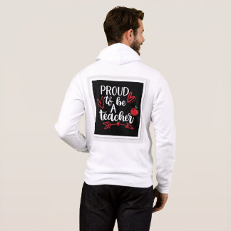 Pull À Capuche Un sweatshirt qui les fait arrêter et regarder