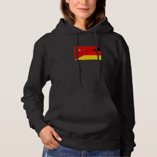 Pull À Capuche Union soviétique allemande Allemagne Union soviéti