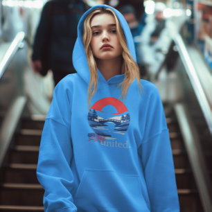 Pull À Capuche unis.