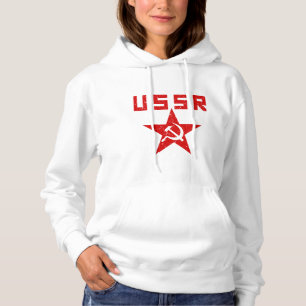 PULL À CAPUCHE URSS