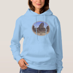 Pull À Capuche Veste à capuchon souvenir de Vancouver pour femmes