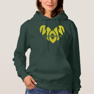Pull À Capuche Veste de la Vie de Maman FièrE