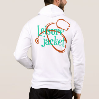 Pull À Capuche Veste de loisirs - Stéthoscope médical 1