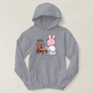 Pull À Capuche Veste K-Pop Stray Pig Rabbit Live Robe Incident