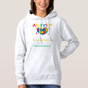 Pull À Capuche Votre enfant est-il autiste ? On dirait que vous a