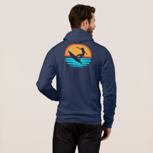 Pull À Capuche Wave Rider : Surfing Adventure Attend