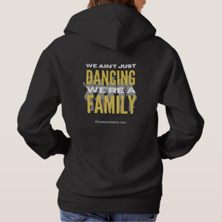 Pull À Capuche "We Ain't Just Dancing, We're a Family"