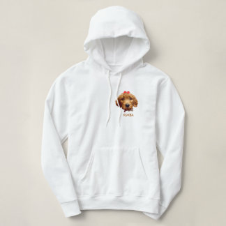 Pull À Capuche Women's Sweatshirt Kimba